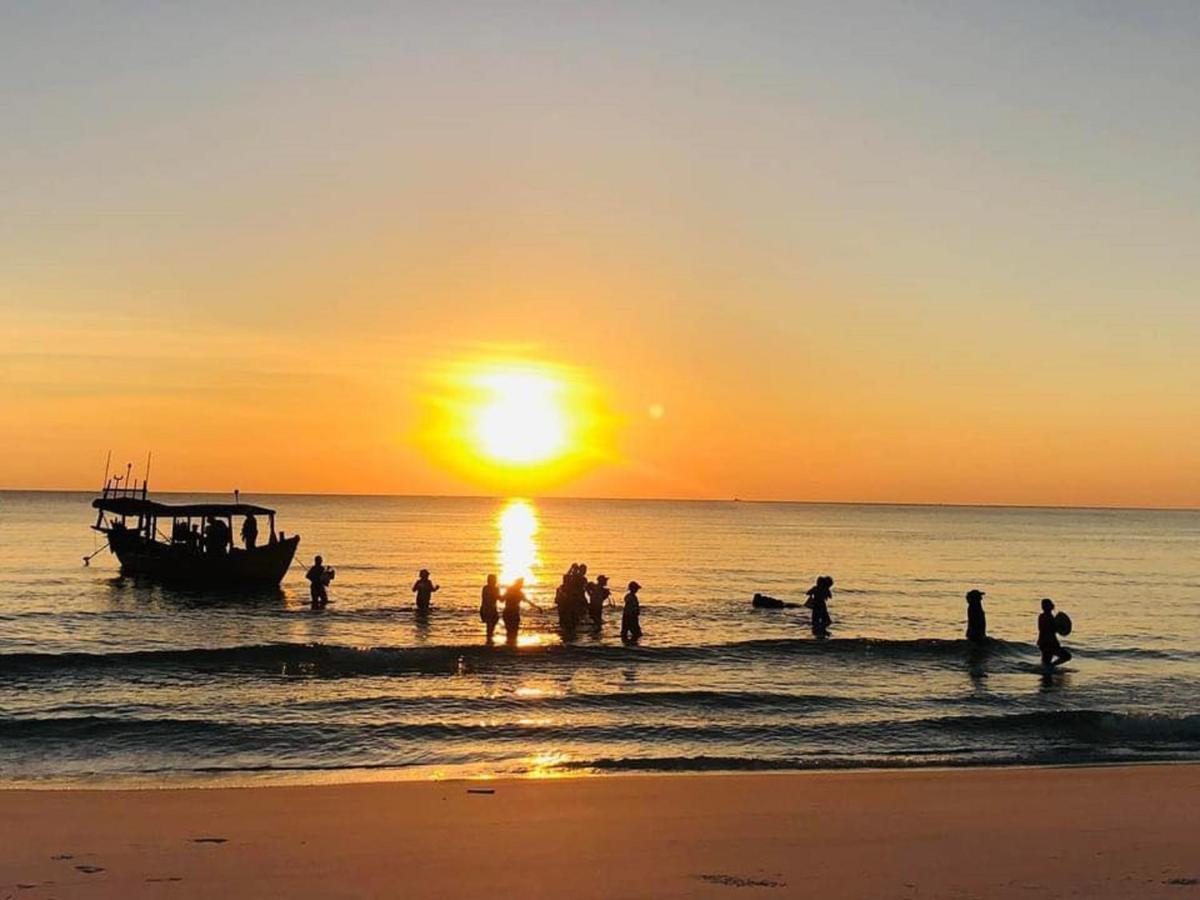 Long Beach Resort Koh Rong Sok San Village Экстерьер фото