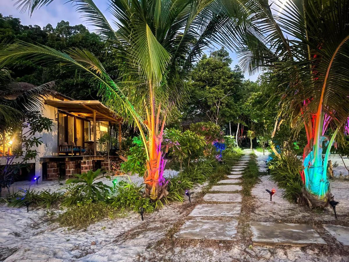 Long Beach Resort Koh Rong Sok San Village Экстерьер фото