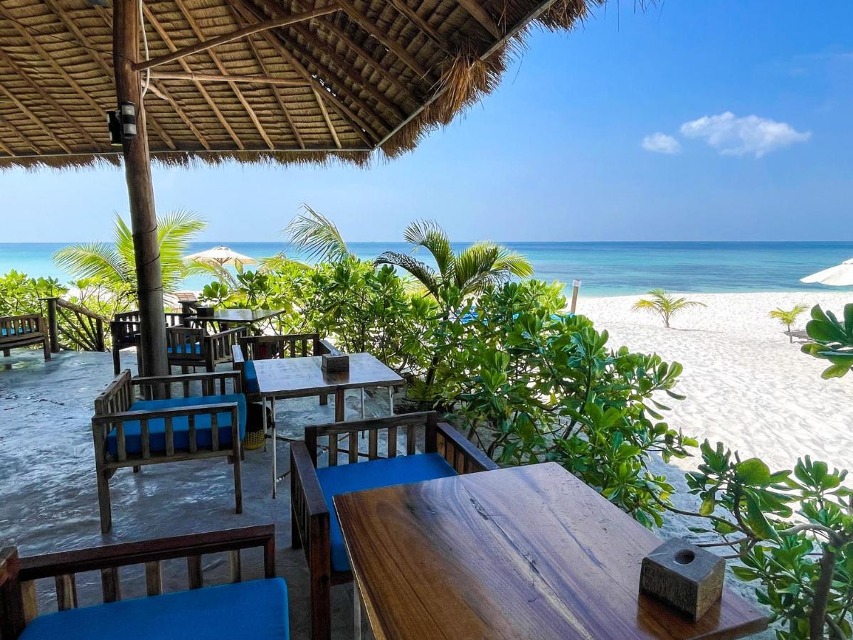 Long Beach Resort Koh Rong Sok San Village Экстерьер фото
