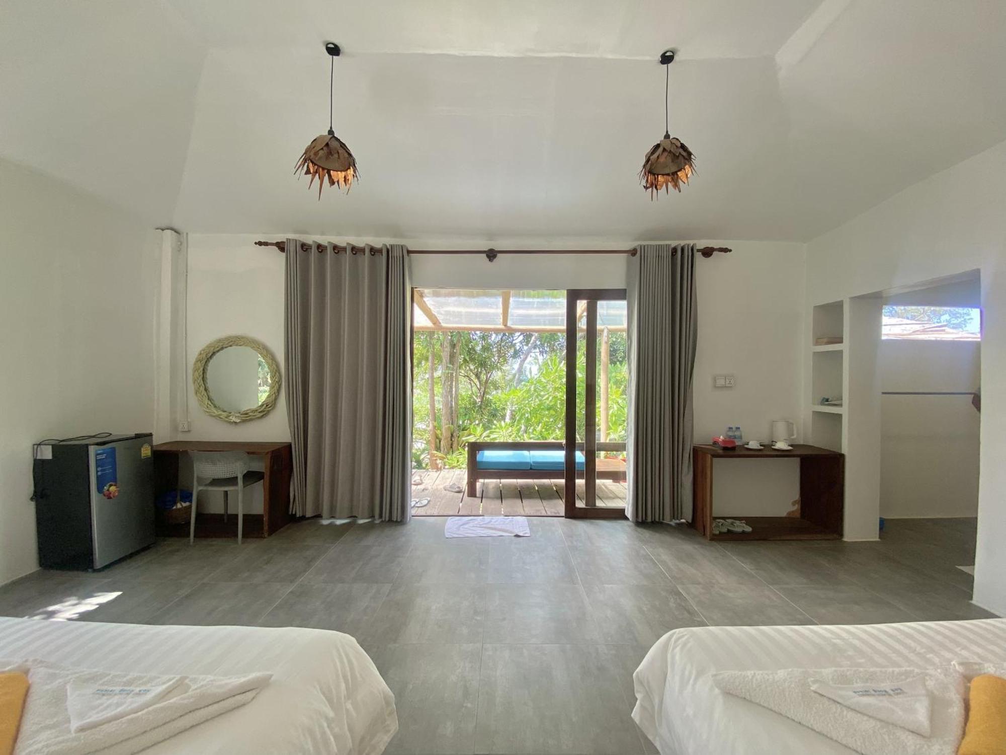 Long Beach Resort Koh Rong Sok San Village Экстерьер фото