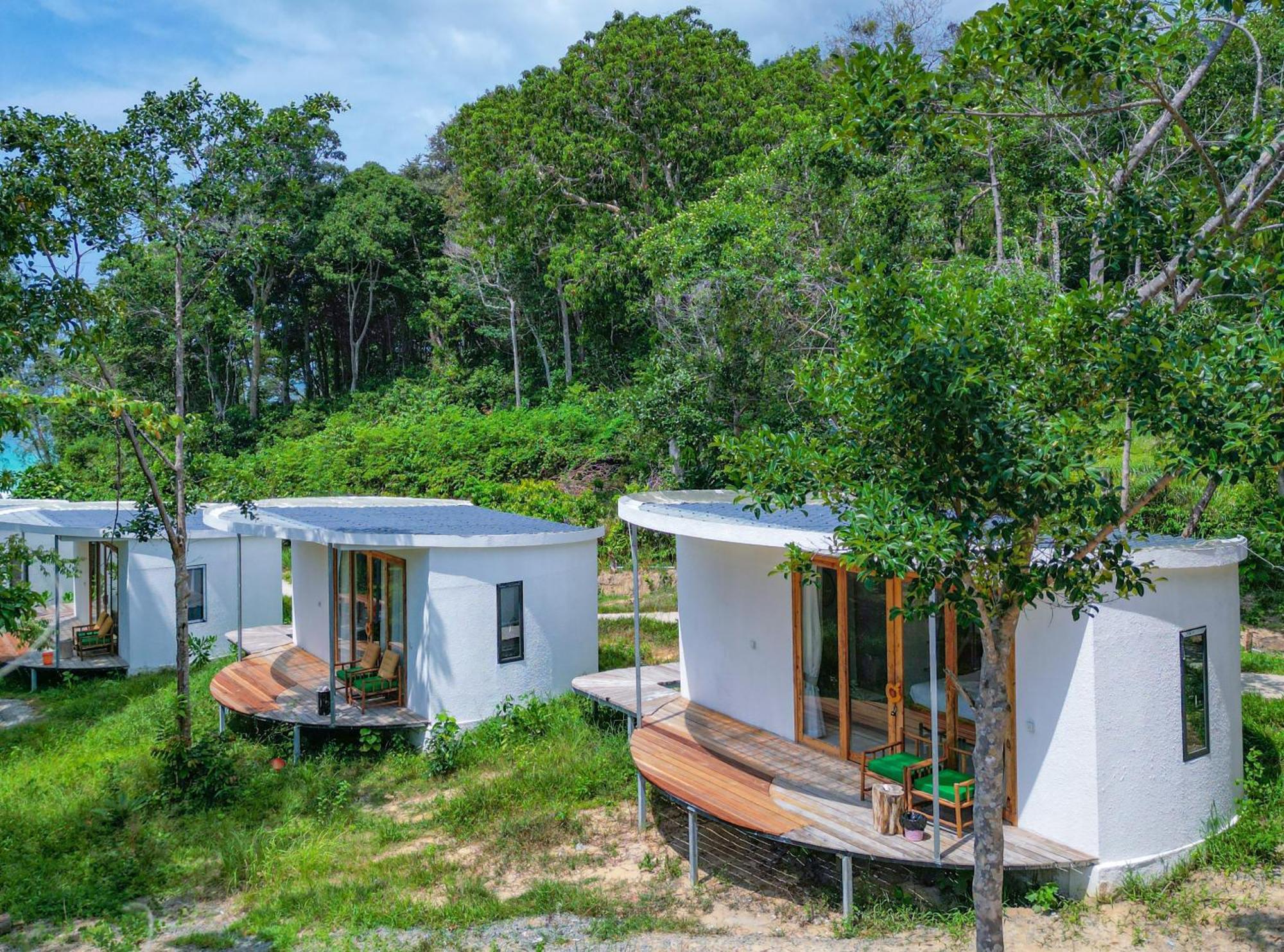 Long Beach Resort Koh Rong Sok San Village Экстерьер фото