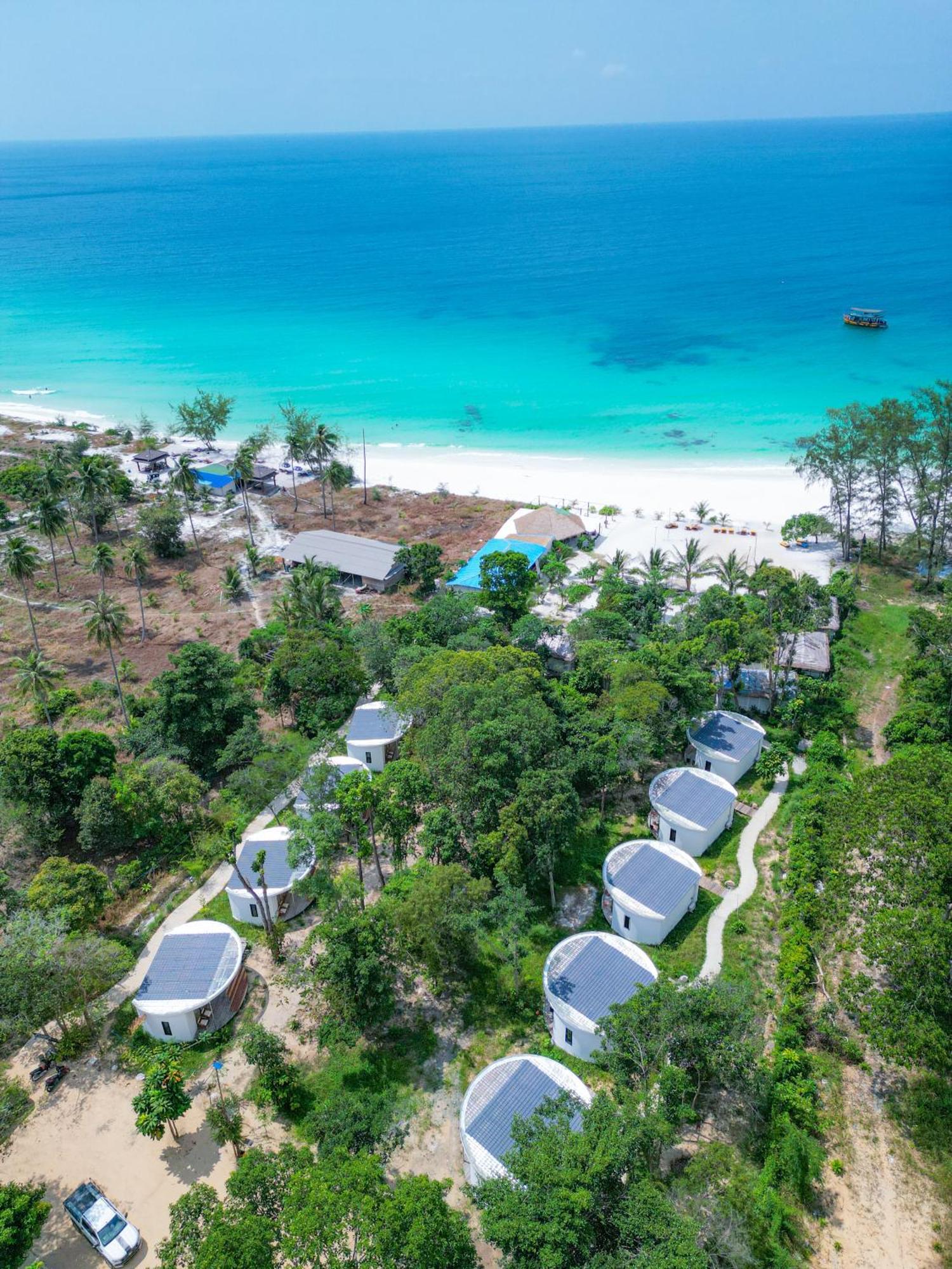 Long Beach Resort Koh Rong Sok San Village Экстерьер фото