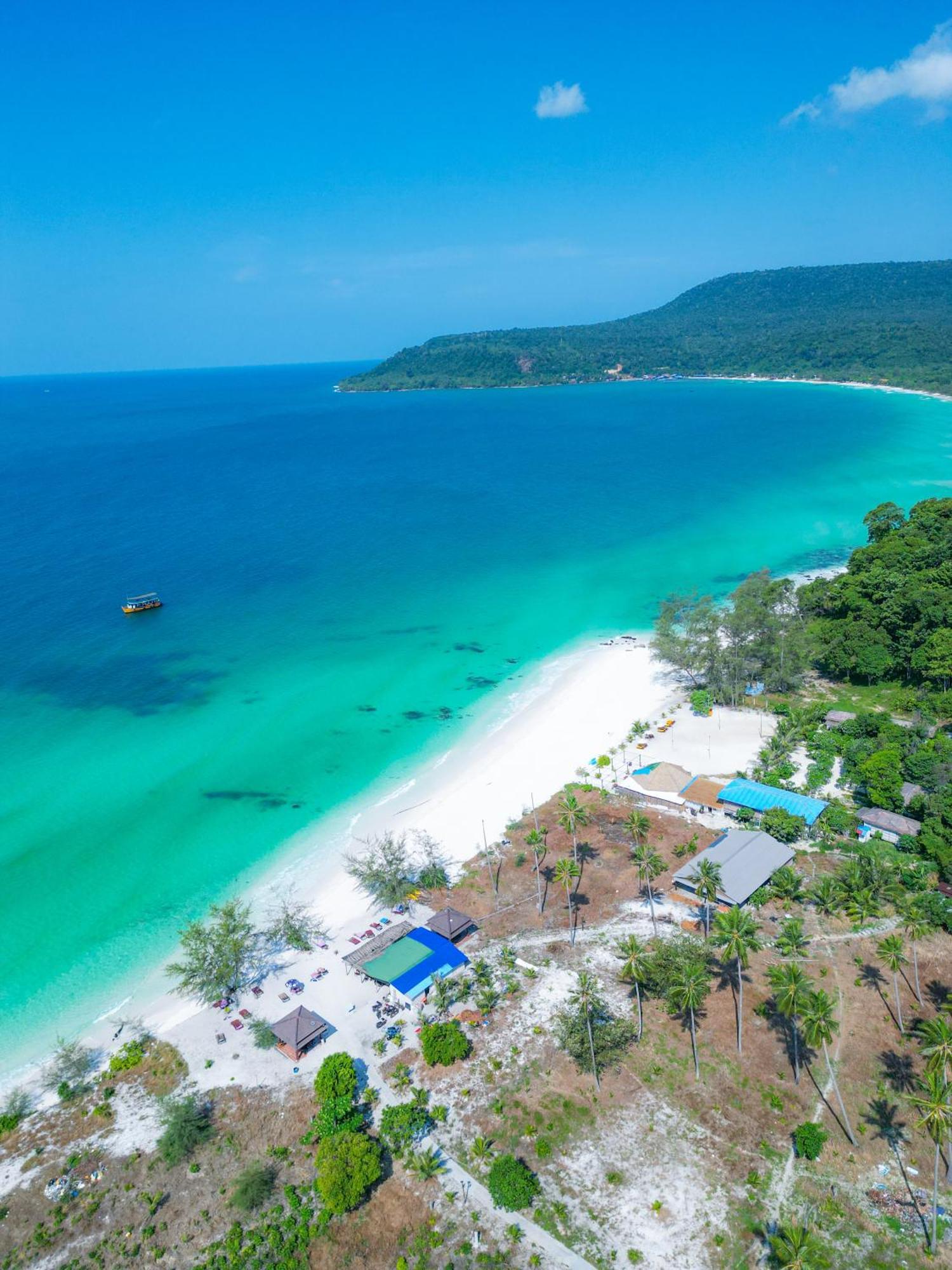 Long Beach Resort Koh Rong Sok San Village Экстерьер фото