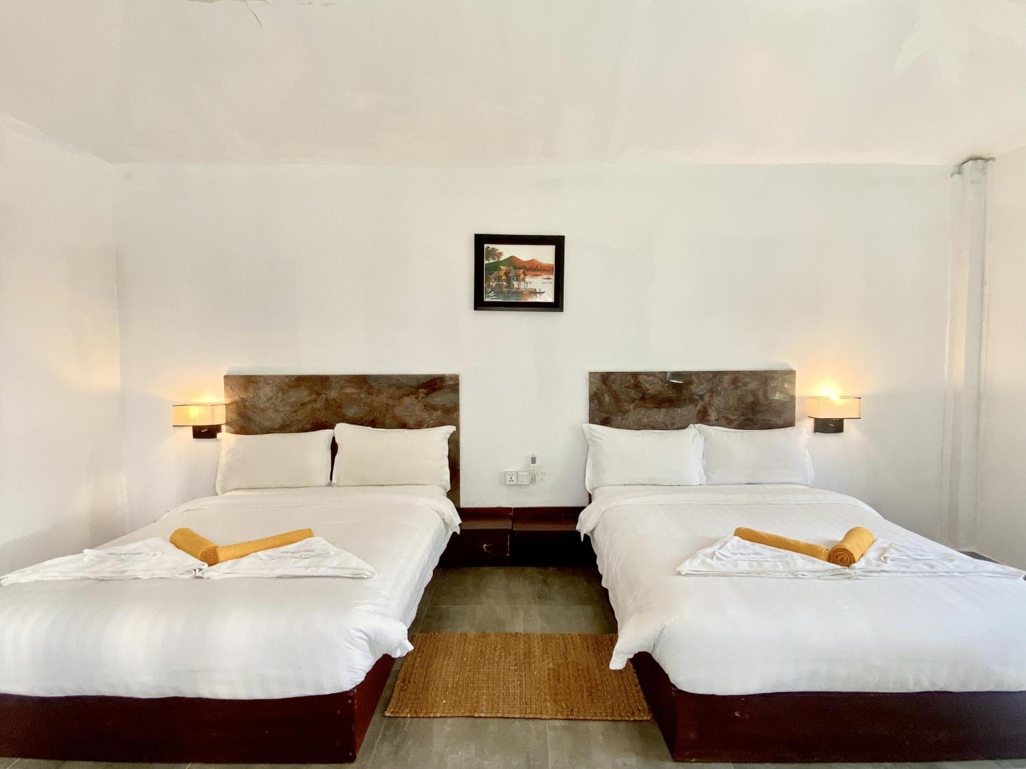 Long Beach Resort Koh Rong Sok San Village Экстерьер фото