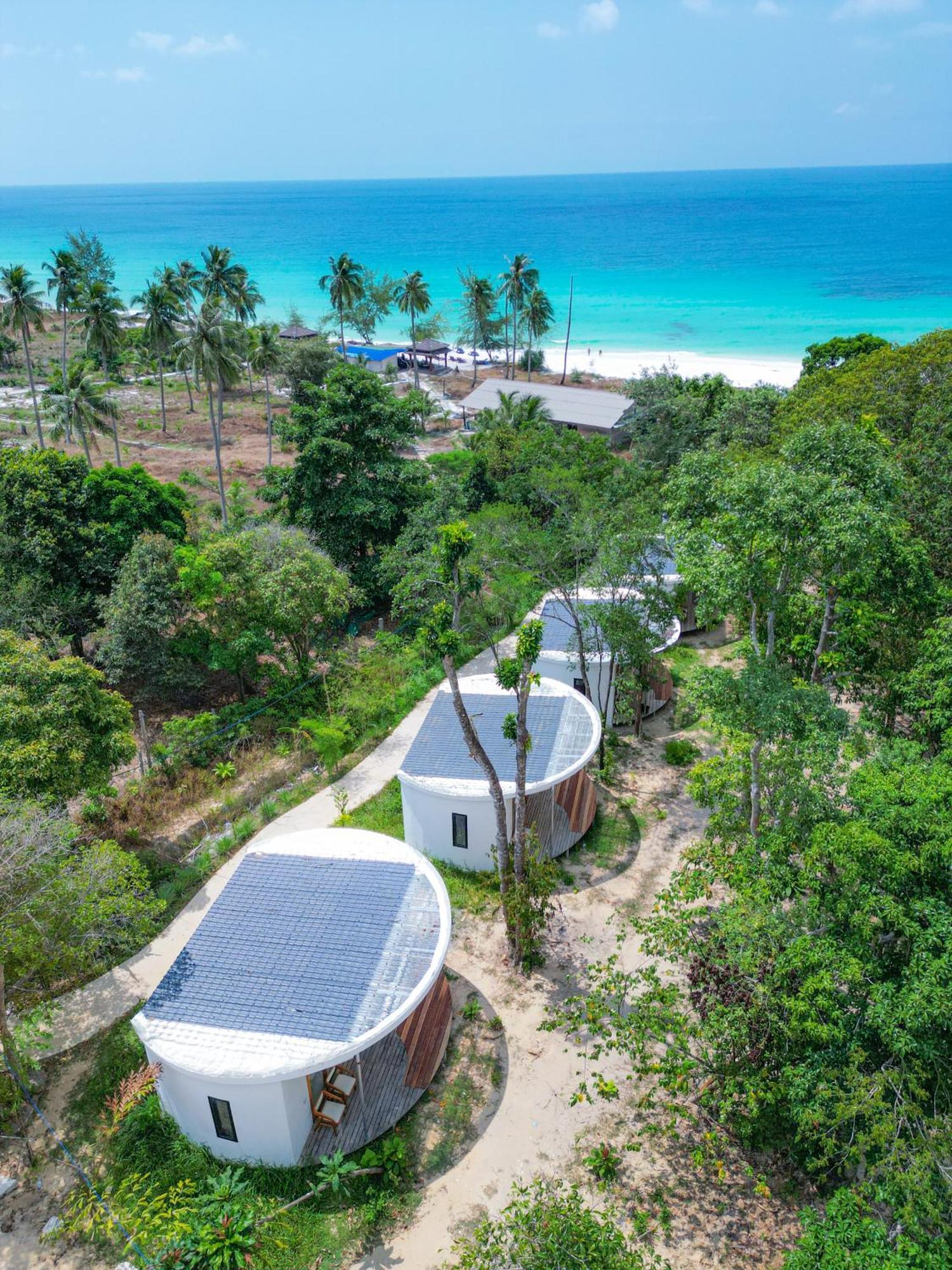 Long Beach Resort Koh Rong Sok San Village Экстерьер фото
