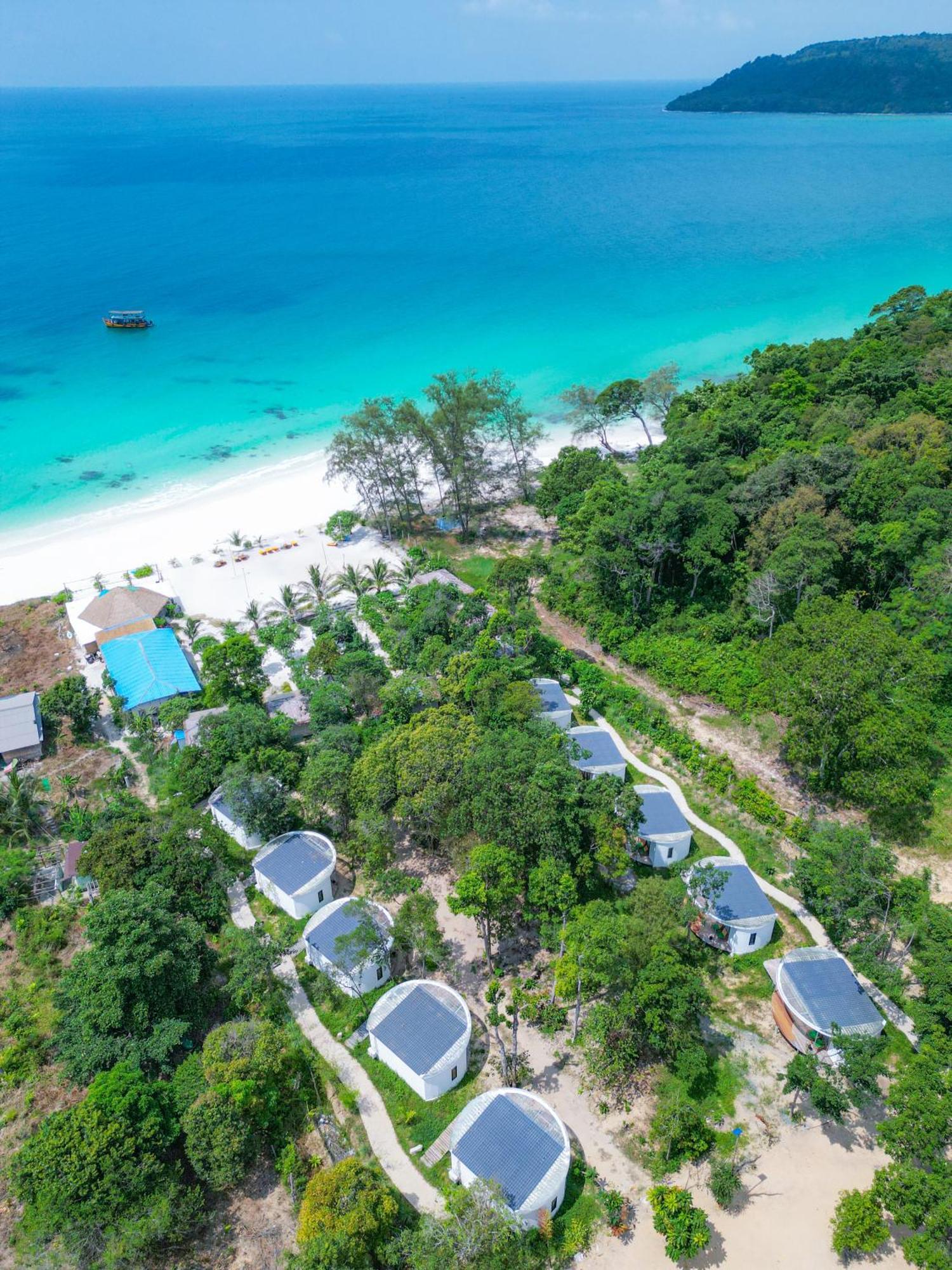 Long Beach Resort Koh Rong Sok San Village Экстерьер фото