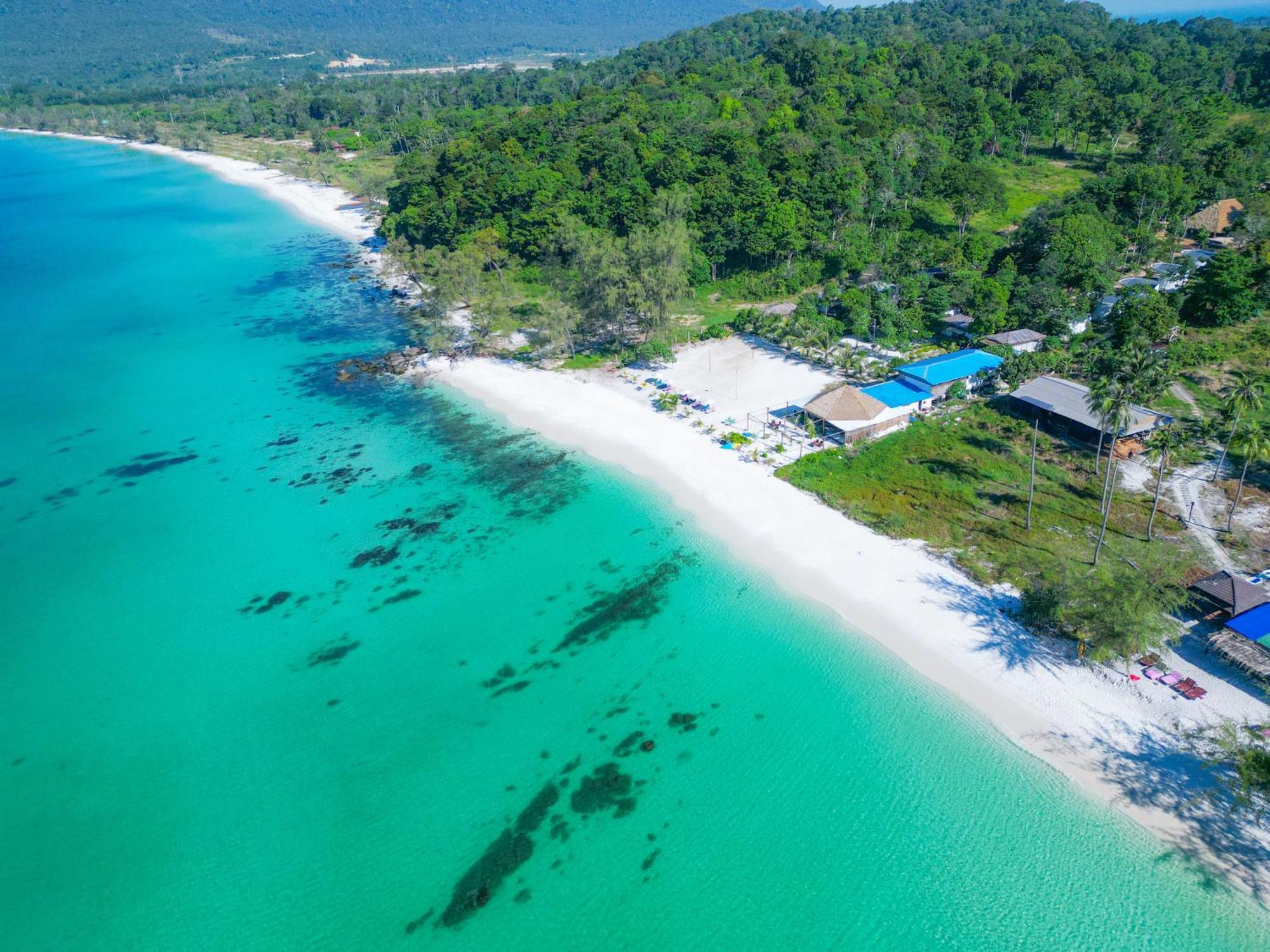 Long Beach Resort Koh Rong Sok San Village Экстерьер фото
