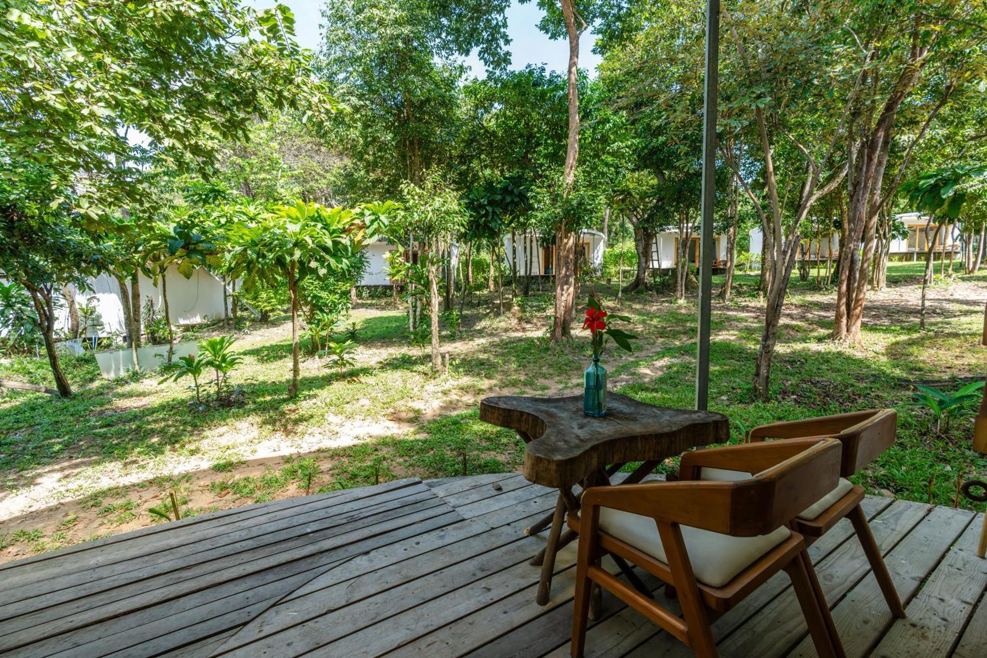 Long Beach Resort Koh Rong Sok San Village Экстерьер фото