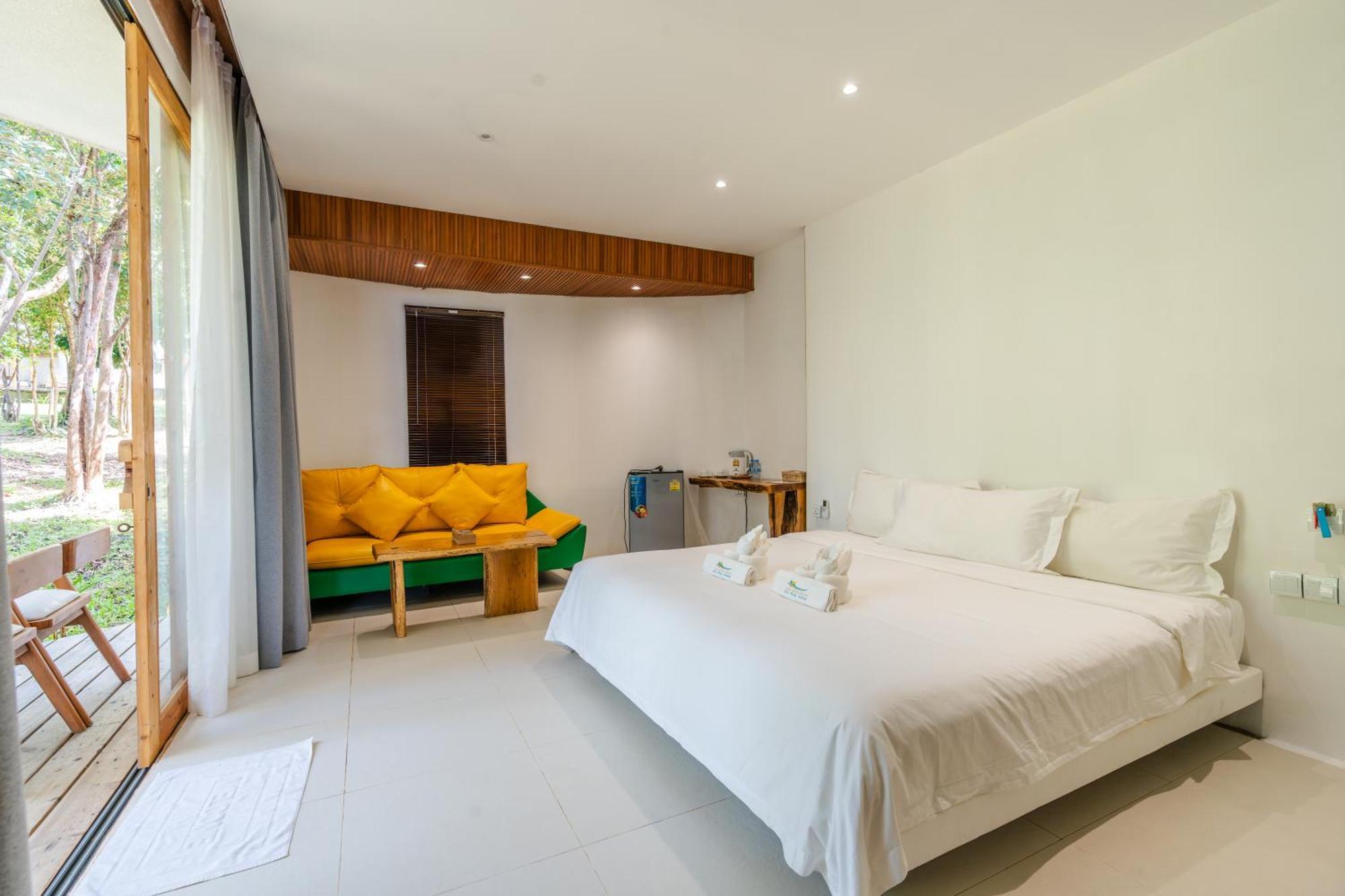 Long Beach Resort Koh Rong Sok San Village Экстерьер фото