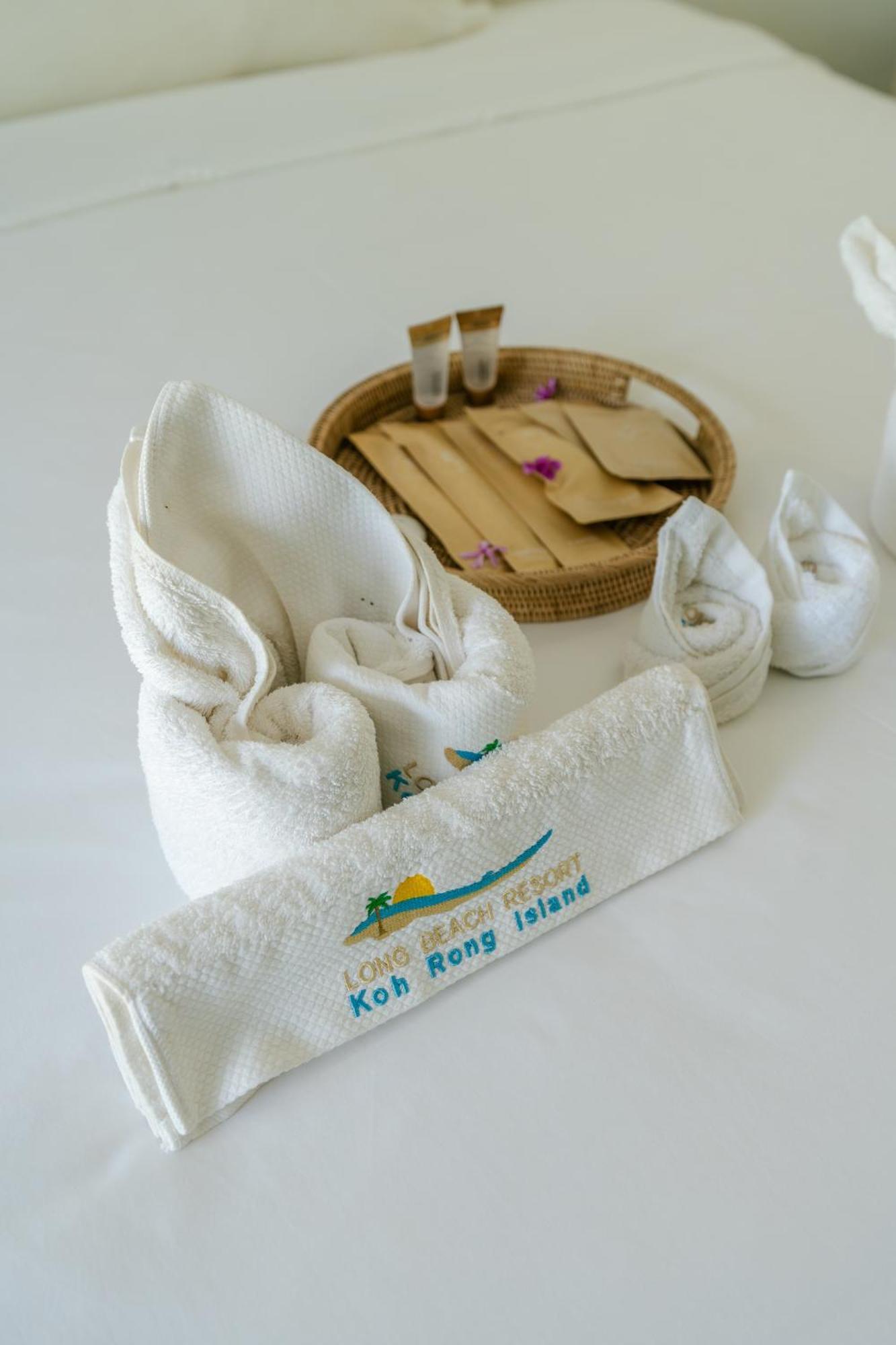 Long Beach Resort Koh Rong Sok San Village Экстерьер фото