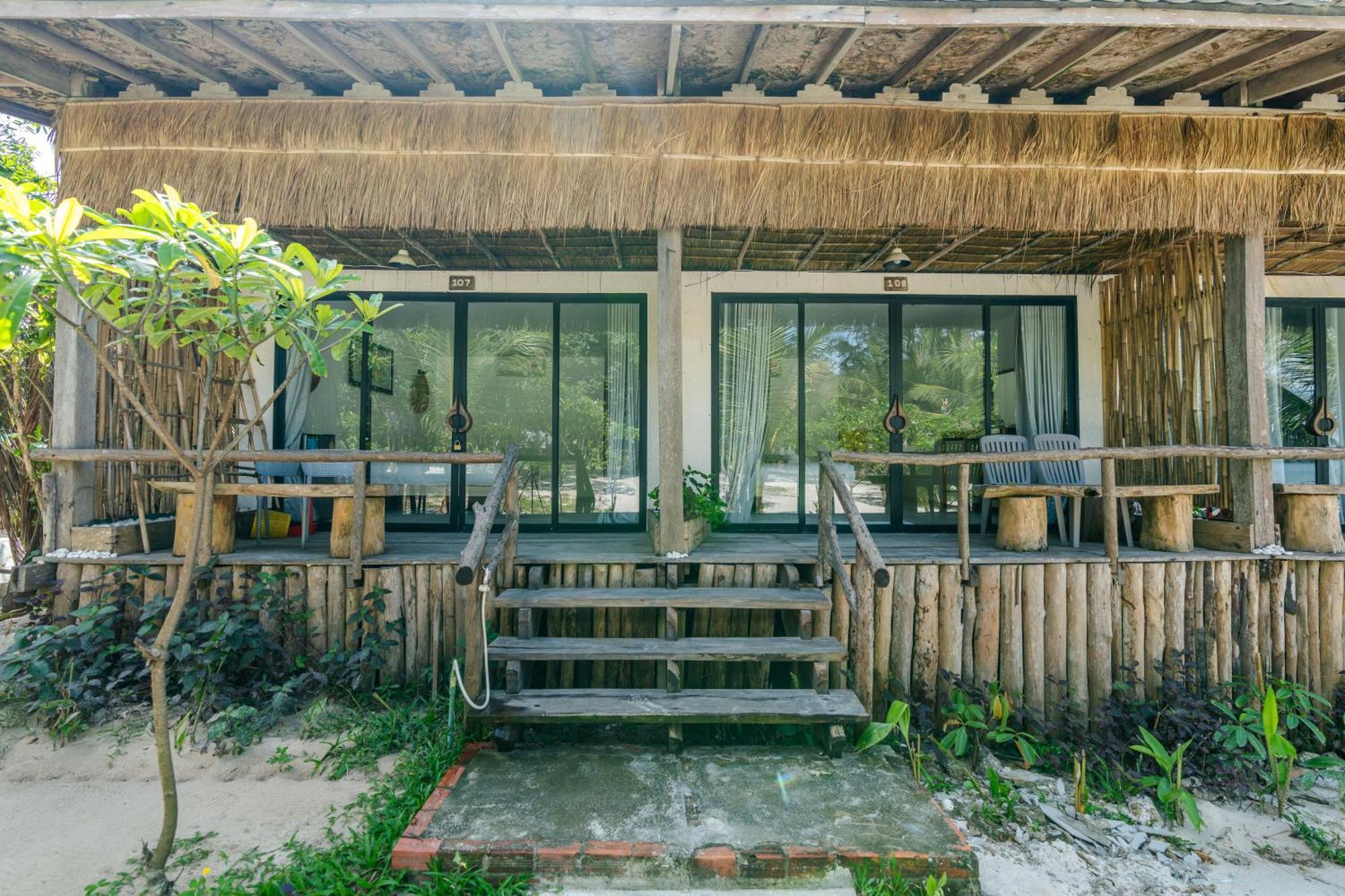 Long Beach Resort Koh Rong Sok San Village Экстерьер фото