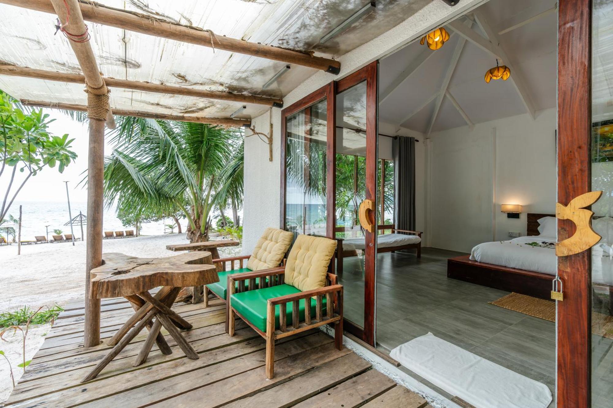 Long Beach Resort Koh Rong Sok San Village Экстерьер фото