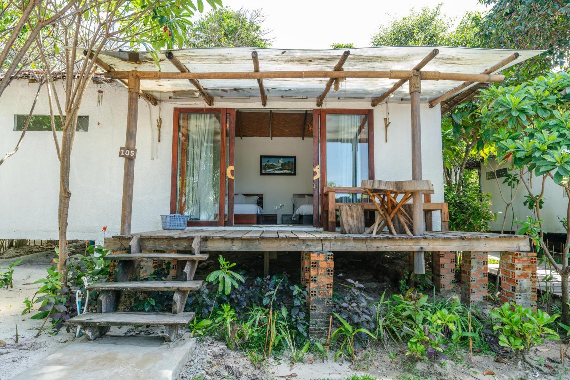 Long Beach Resort Koh Rong Sok San Village Экстерьер фото