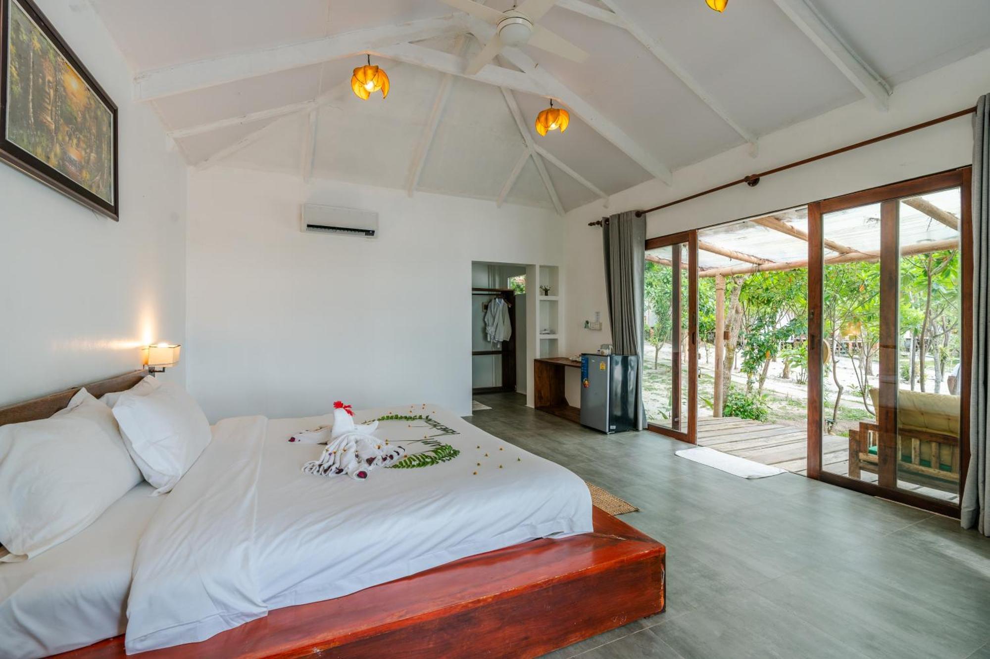 Long Beach Resort Koh Rong Sok San Village Экстерьер фото