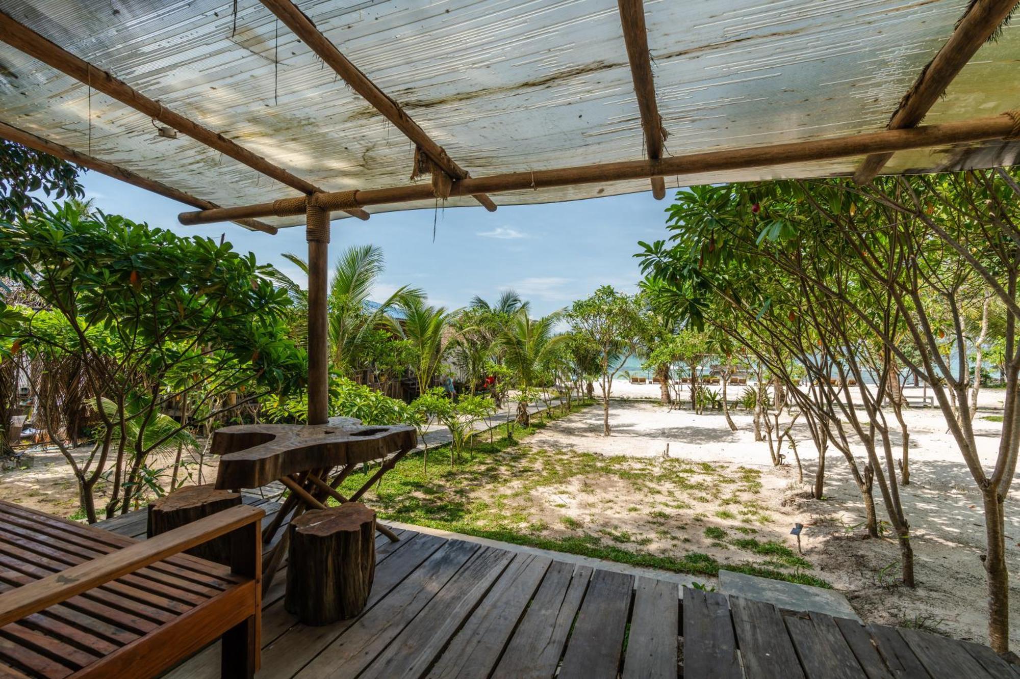 Long Beach Resort Koh Rong Sok San Village Экстерьер фото